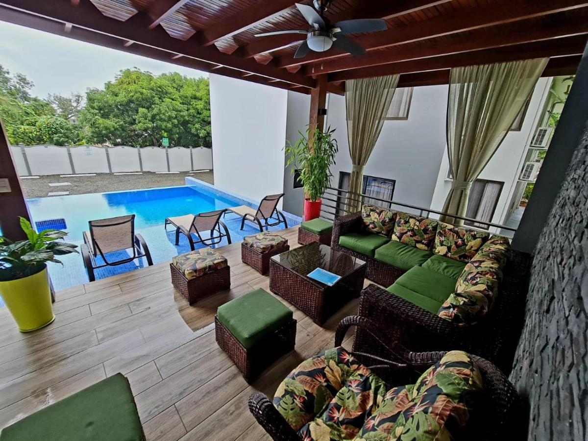 Ballena Paradise Apartahotel Увита Экстерьер фото